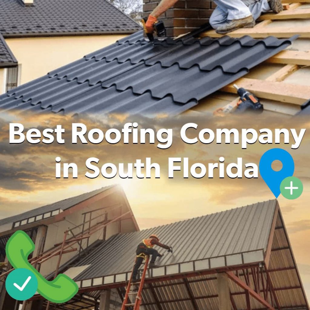 roofing company south florida